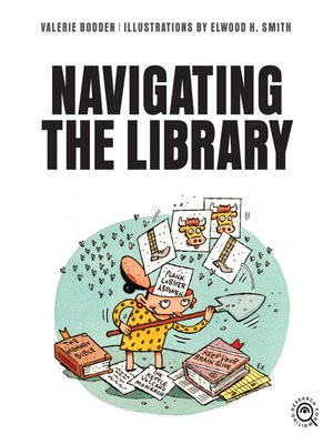 cover image of Navigating the Library